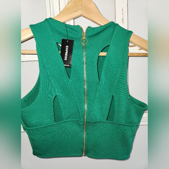 Women’s Express Racerback - Picture 6 of 6